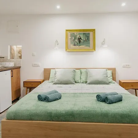 Apartmán Ni Na Na Na