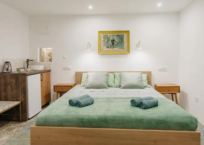 Apartmán Ni Na Na Na